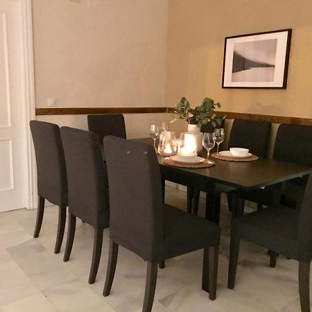 Large And Elegant In Puerto Banus With Pools And Paddle Apartment Marbella Bagian luar foto